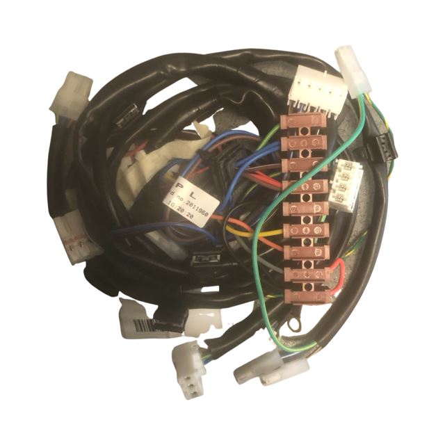 HARNESS MAINS ErP COMBI COMBI+ CODE